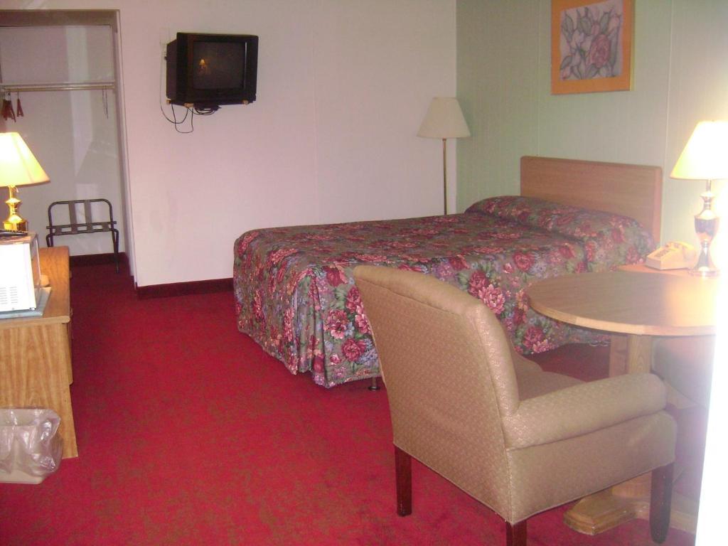 Red Carpet Inn Rome Rum bild
